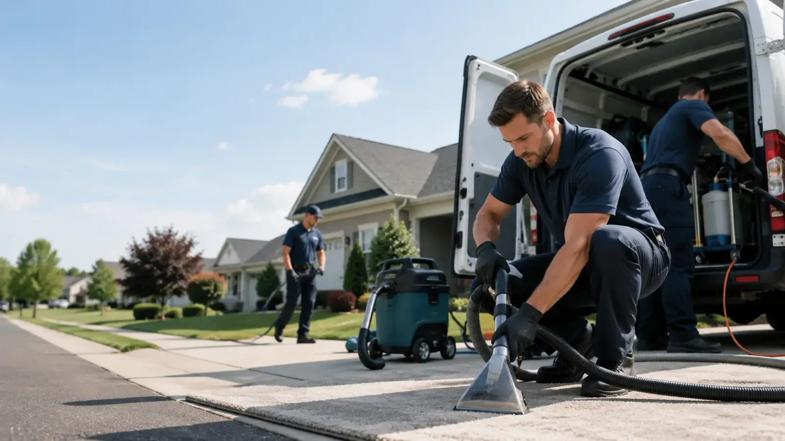 Pet Odor Removal service in Avoca, MI